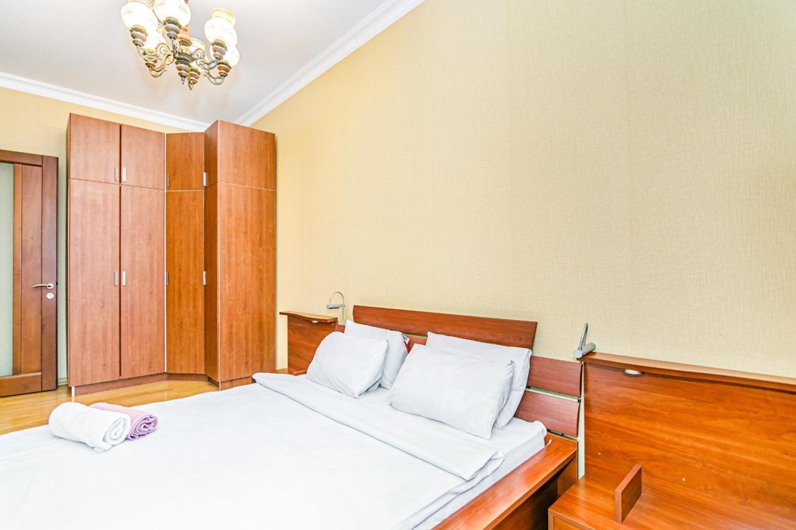 Apartment Corner باكو المظهر الخارجي الصورة