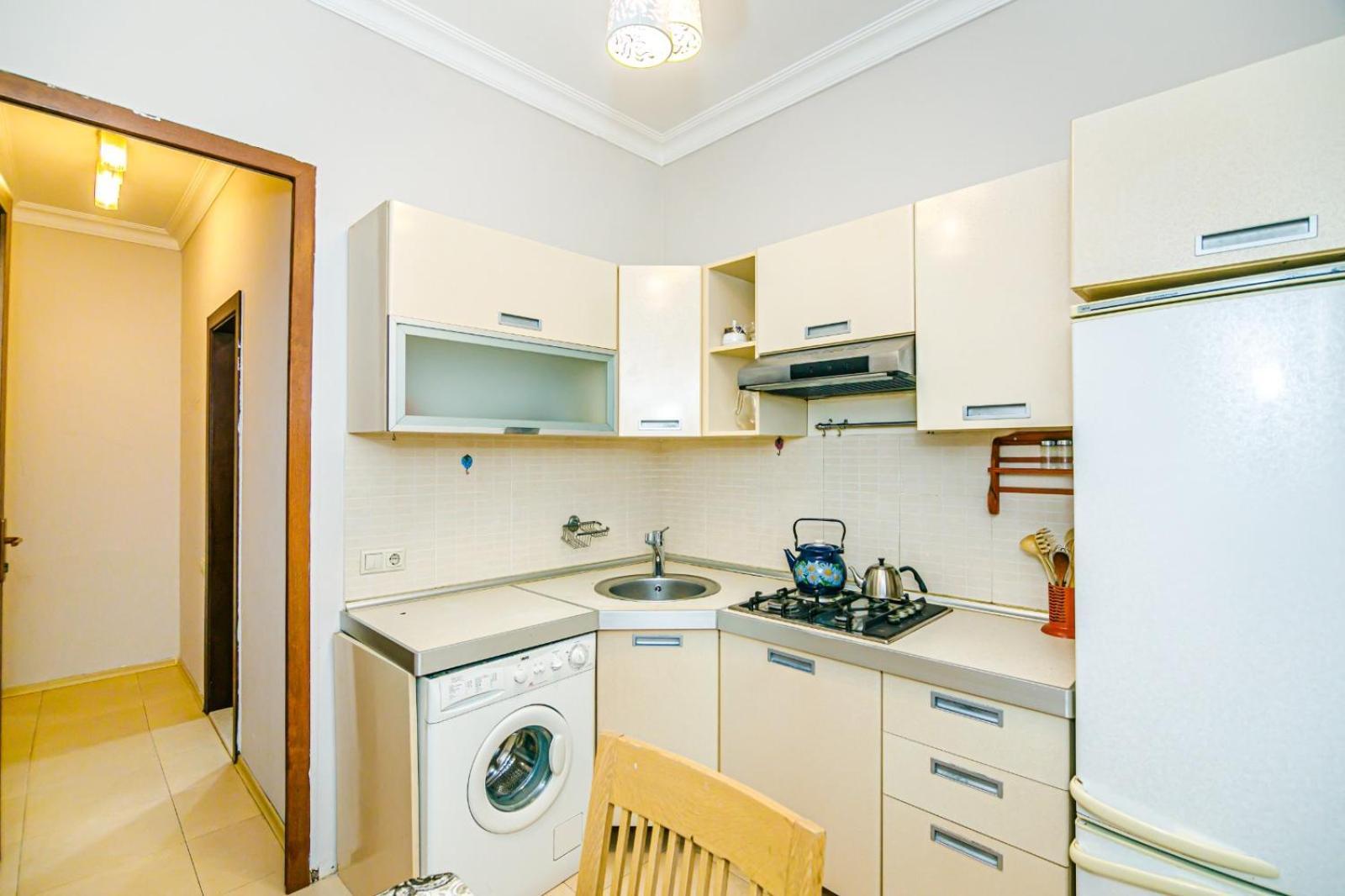 Apartment Corner باكو المظهر الخارجي الصورة