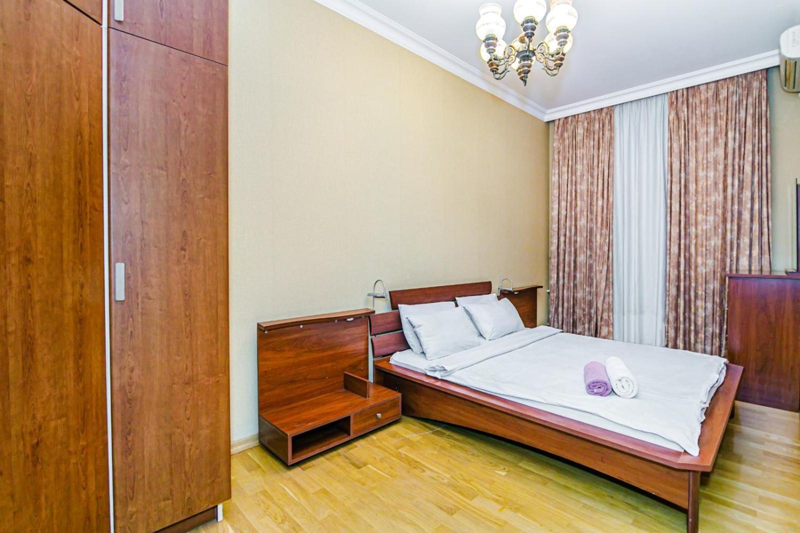Apartment Corner باكو المظهر الخارجي الصورة
