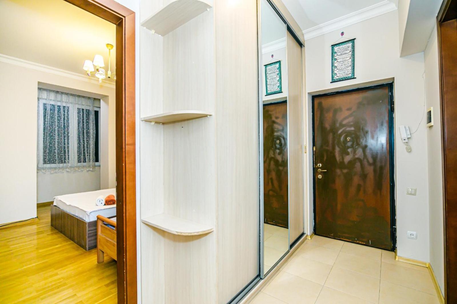 Apartment Corner باكو المظهر الخارجي الصورة
