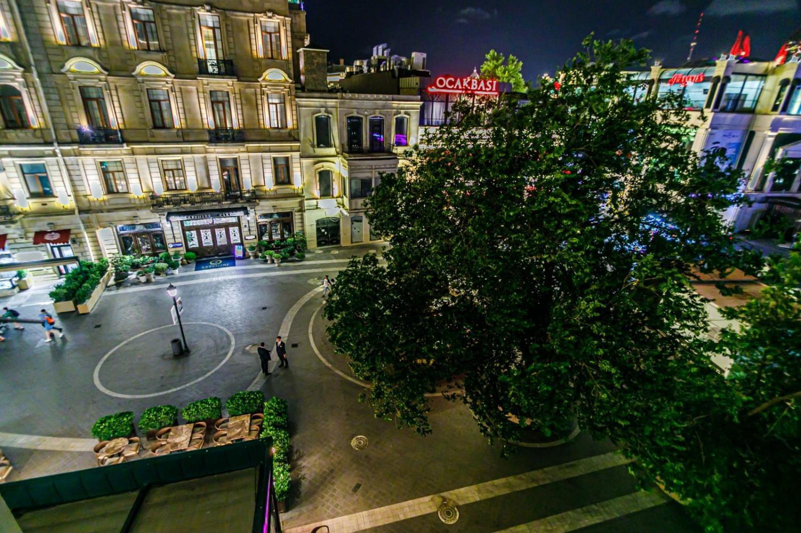 Apartment Corner باكو المظهر الخارجي الصورة