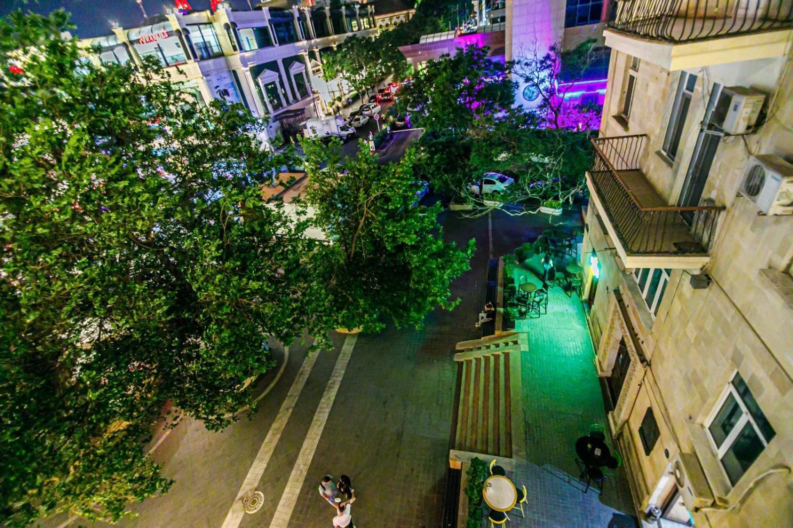 Apartment Corner باكو المظهر الخارجي الصورة