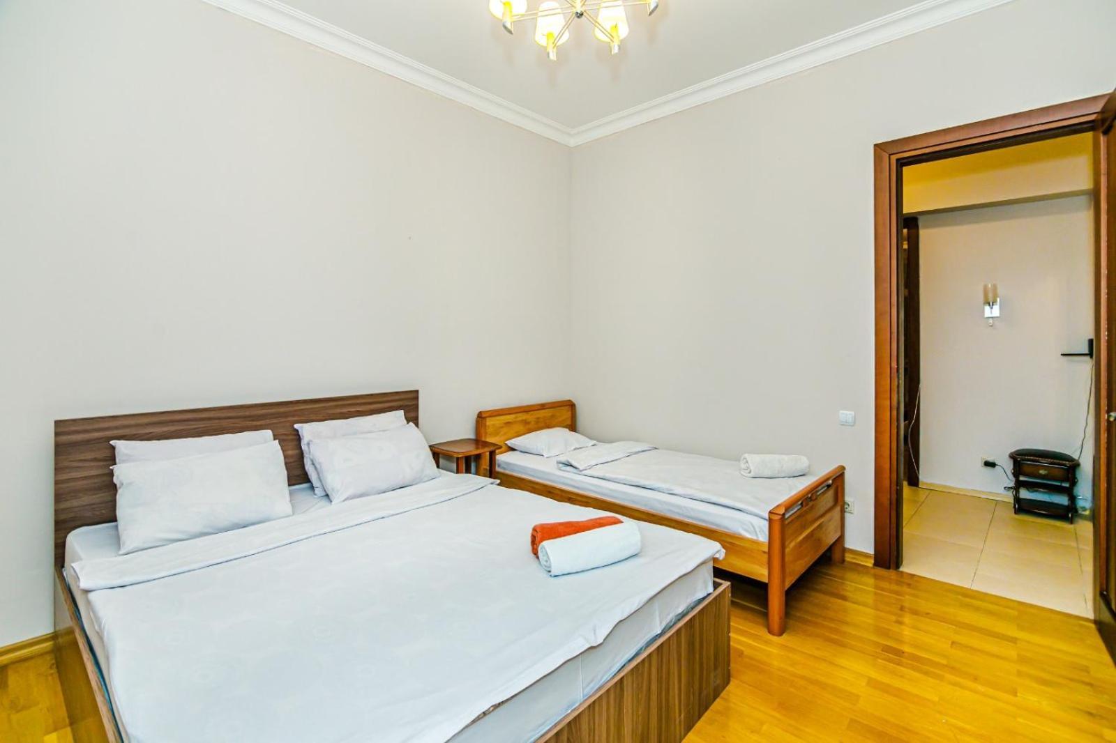 Apartment Corner باكو المظهر الخارجي الصورة