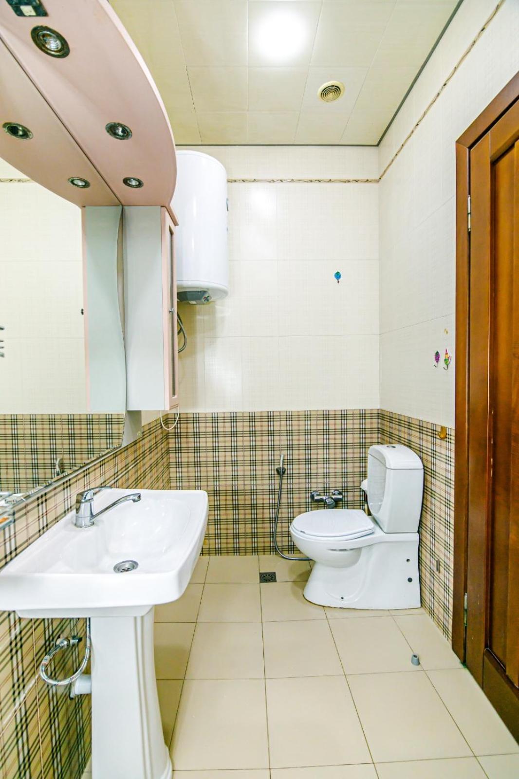 Apartment Corner باكو المظهر الخارجي الصورة