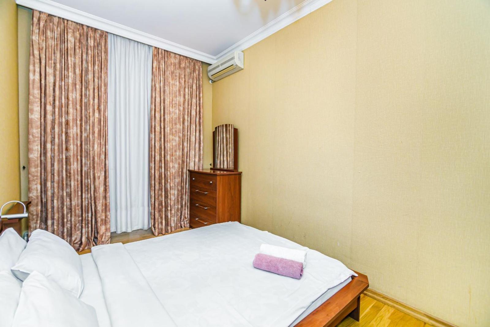 Apartment Corner باكو المظهر الخارجي الصورة