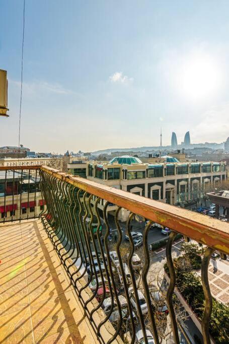 Apartment Corner باكو المظهر الخارجي الصورة