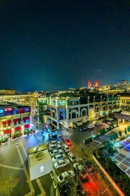 Apartment Corner باكو المظهر الخارجي الصورة