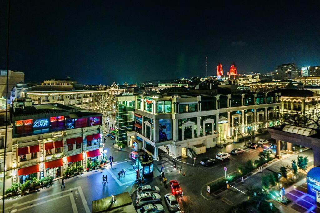 Apartment Corner باكو المظهر الخارجي الصورة