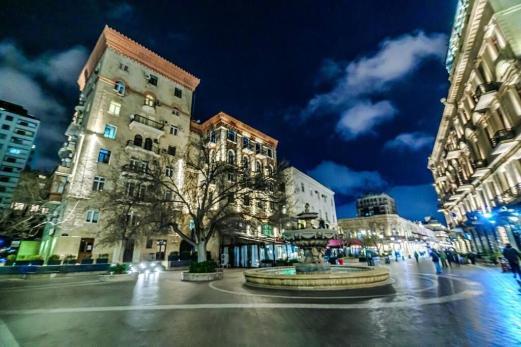 Apartment Corner باكو المظهر الخارجي الصورة